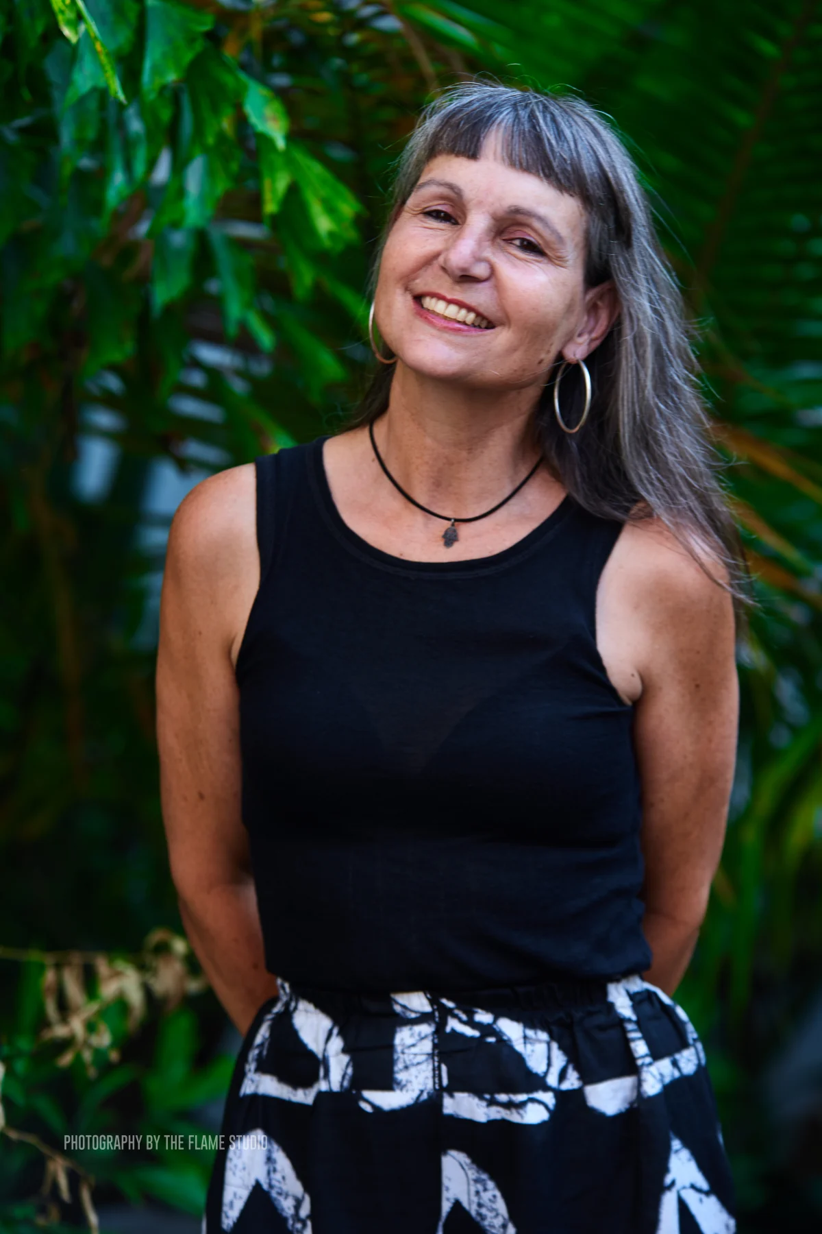 Porträt von Birgit Schuh